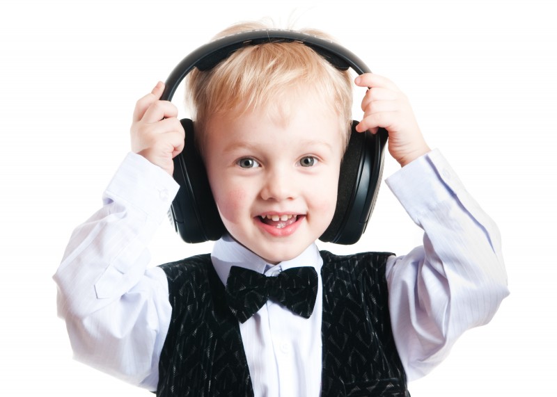 Música para os pequenos: por que é tão importante?