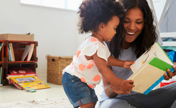 Entenda como a leitura pode aproximar pais e filhos