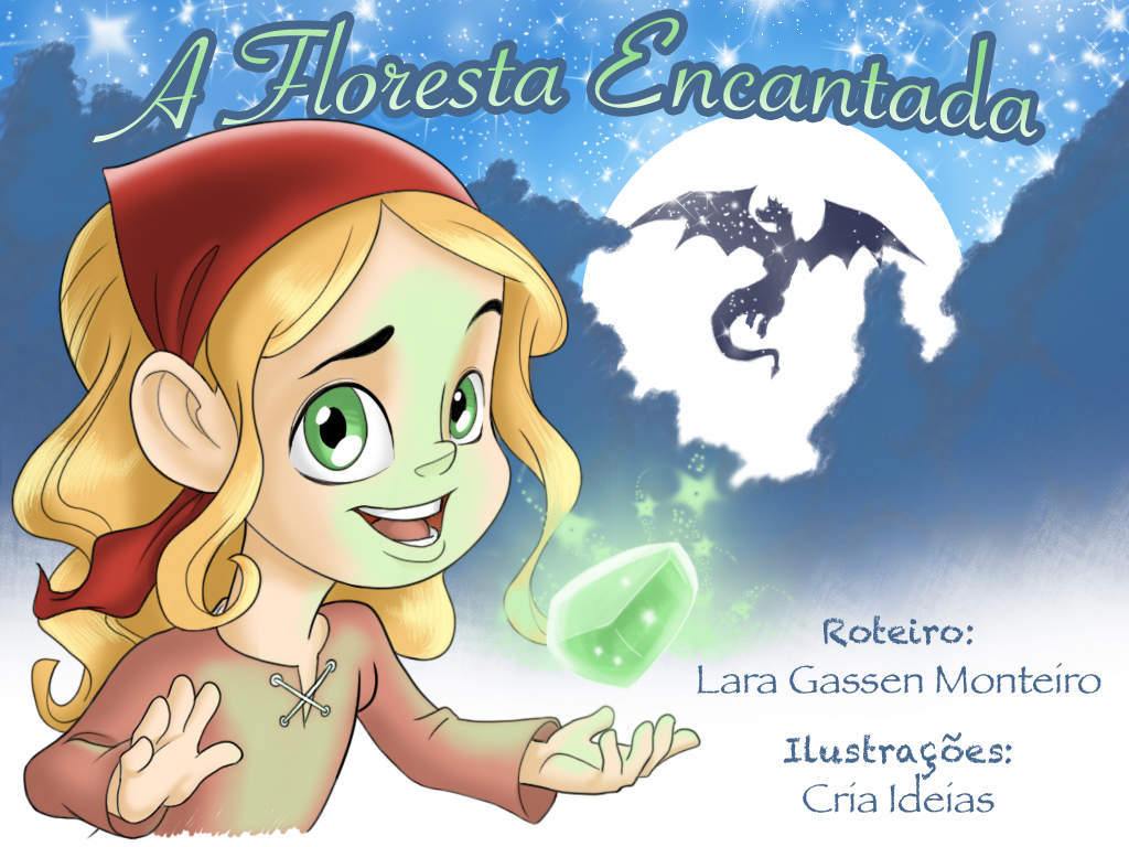 A Floresta Encantada | Blog Elefante Letrado