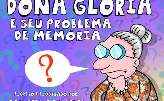 Dona Glória e Seu Problema de Memória