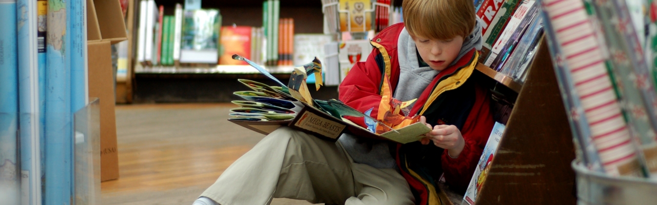 Como a leitura modifica a estrutura cerebral de uma criança