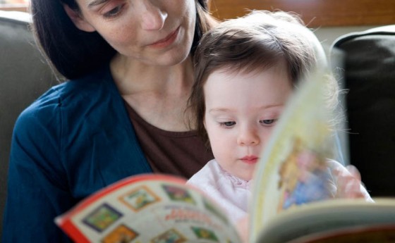 Seus pais lhe incentivaram a ler desde pequeno?
