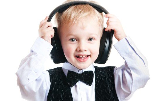 Música para os pequenos: por que é tão importante?