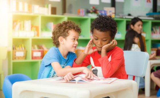 A importância de desenvolver o hábito da leitura na infância