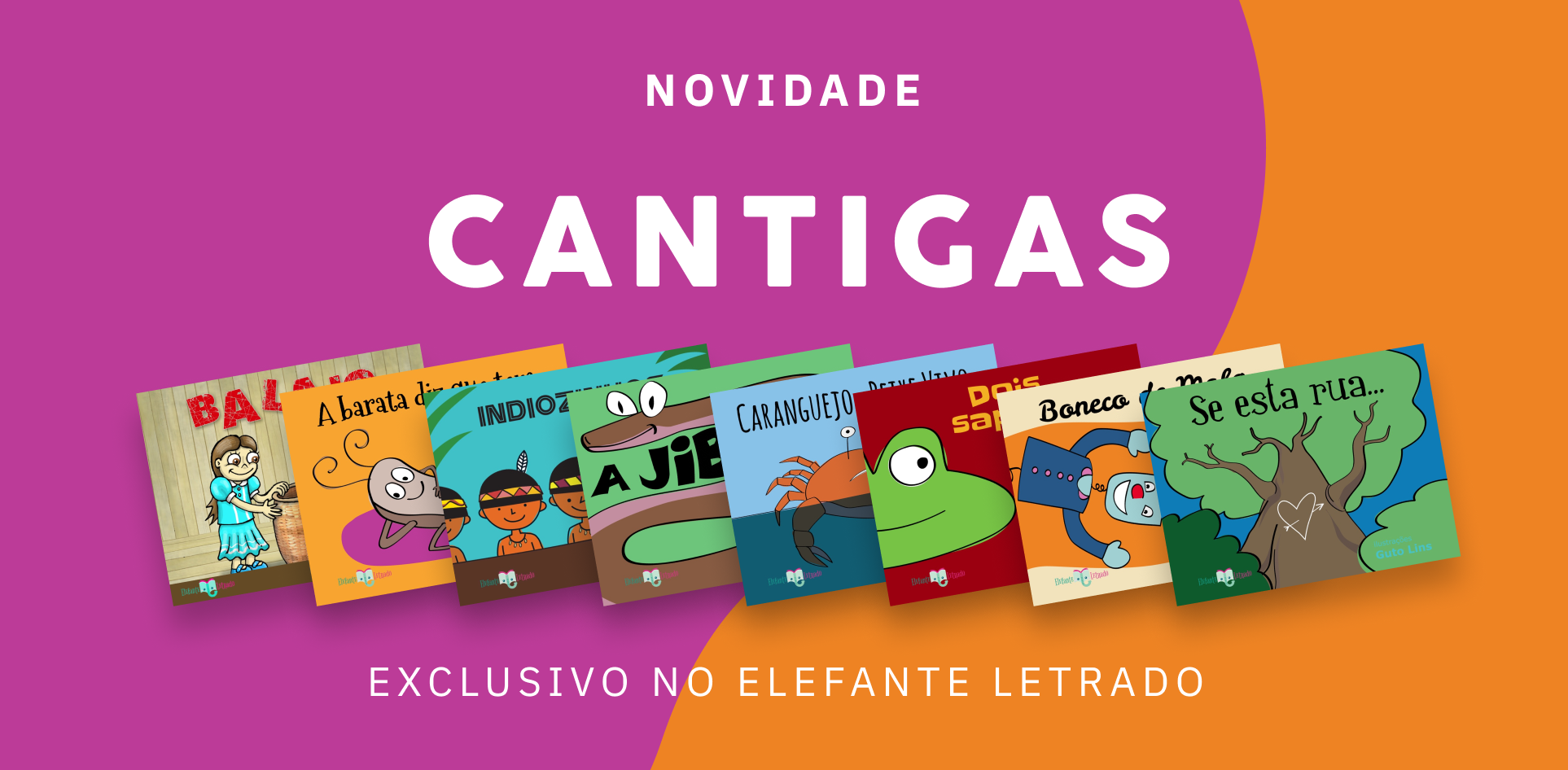 Cantiga: novo gênero textual para as crianças no Elefante Letrado