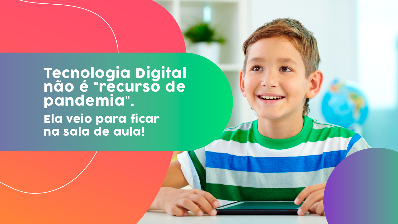 Suportes tecnológicos em sala de aula: Um caminho que favorece a